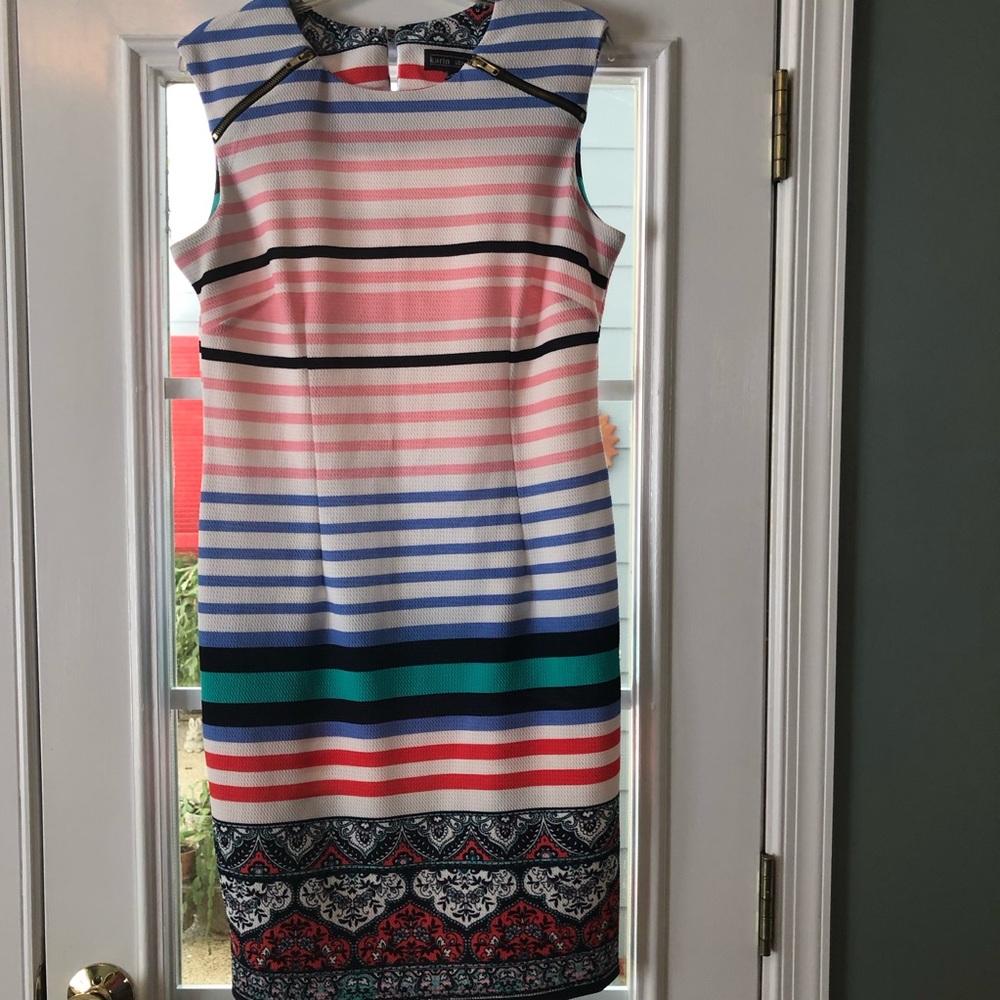 Karen Stevens Summer Dress 10